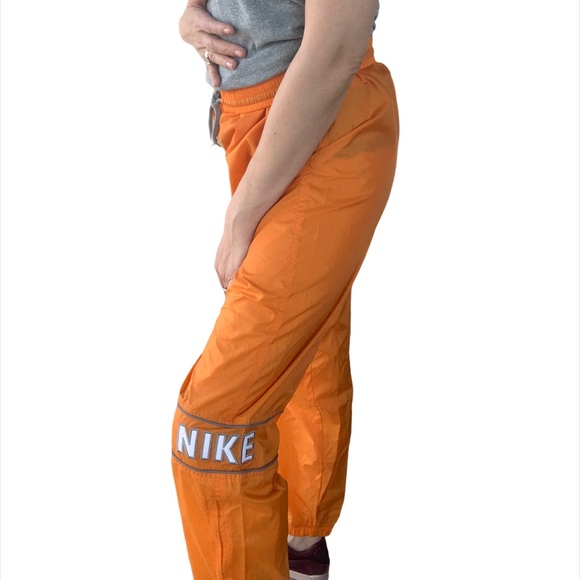 90s Vintage Nike Windbreaker Joggers - Picture 2 of 7